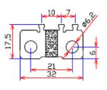 Shunt Resistor for KWH Meter