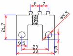 Shunt Resistor for KWH Meter