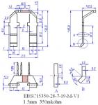 Shunt Resistor for KWH Meter