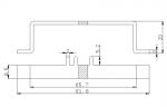 Shunt Resistor for KWH Meter