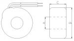 Energy Meter Current Transformer