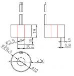 Energy Meter Current Transformer