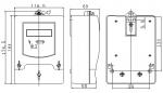 Energy Meter Casing