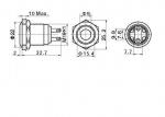 LED Push Button Switch