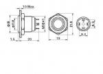 LED Push Button Switch