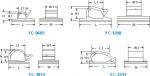 Self-Adhesive Wire Clip