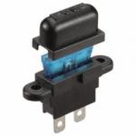 Inline Fuse Holder For Medium Automotive Fuse Blade