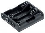 AAA Battery Holder & UM-4 Battery Holder