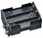 AAA Battery Holder & UM-4 Battery Holder