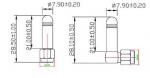 GSM Antenna For SMA 