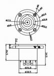 Speaker Connector 8 Pole