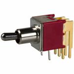 Sub-miniature Toggle switch