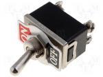 Middle Toggle switch