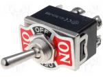 Middle Toggle switch