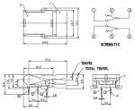 Hook Switch (2P2T)