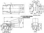 Hook Switch (2P2T)