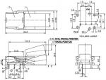 Hook Switch (1P2T)