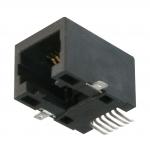 SMT Modular Jack RJ11/RJ12/RJ14/RJ25