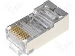 Modular Plug Shield RJ45