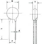 Varistor Leaded -ZOV