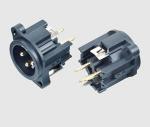 XLR Panel Socket 