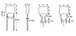 Polyethylene Naphtalate Capacitor