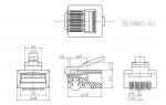 RJ45 Modular Plug