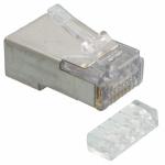 Modular Plug Shield CAT6 