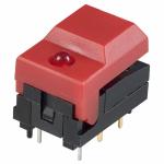 LED Push Button Switch