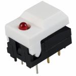 LED Push Button Switch