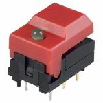 LED Push Button Switch