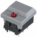 LED Push Button Switch