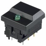 LED Push Button Switch