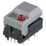 LED Push Button Switch