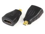 HDMI A female to HDMI micro male adaptor