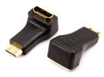 HDMI A female to HDMI mini male adaptor,270?angle type