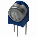 Single turn potentiometer 3329 type