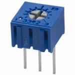 Single turn potentiometer 3362 type