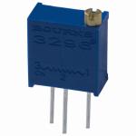 Multi turn potentiometer 3296 type