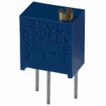 Multi turn potentiometer 3266 type