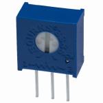 Single turn potentiometer 3386 type