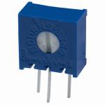 Single turn potentiometer 3386 type