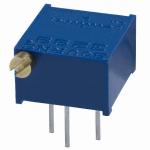 Multi turn potentiometer 3299 type