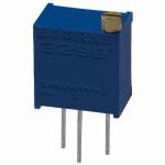 Multi turn potentiometer 3299 type