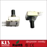 Single turn potentiometer WI20 type