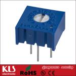 Single turn potentiometer 3386 type