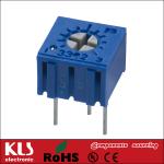 Single turn potentiometer 3362 type