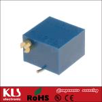 Multi turn potentiometer 3269 type