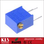 Multi turn potentiometer 3266 type