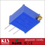 Multi turn potentiometer 3296 type